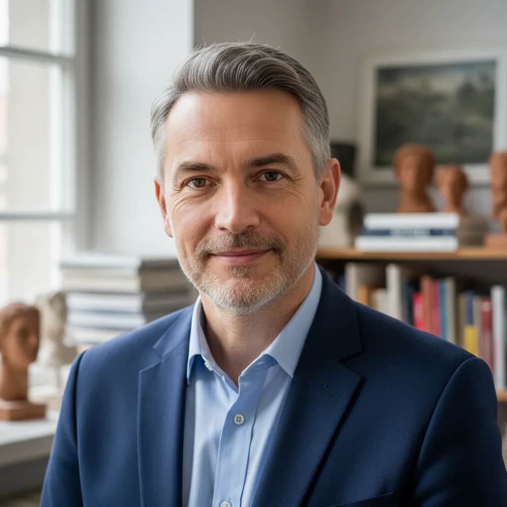 Autor Błażej Brzeziński