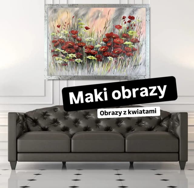 Maki w malarstwie: ich symbolika i znaczenie w sztuce polskiej Maki w malarstwie: ich symbolika i znaczenie w sztuce polskiej