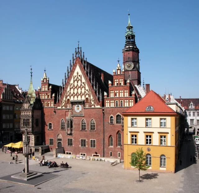 Muzeum sztuki mieszczańskiej we Wrocławiu: historia, wystawy i atrakcje