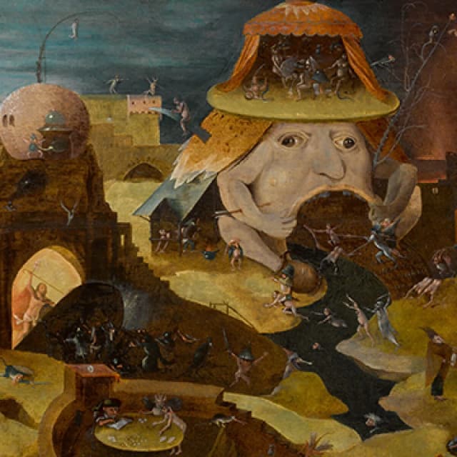 Malarstwo Boscha: Tajemnice symboliki i wpływ na sztukę surrealistyczną Malarstwo Boscha: Tajemnice symboliki i wpływ na sztukę surrealistyczną