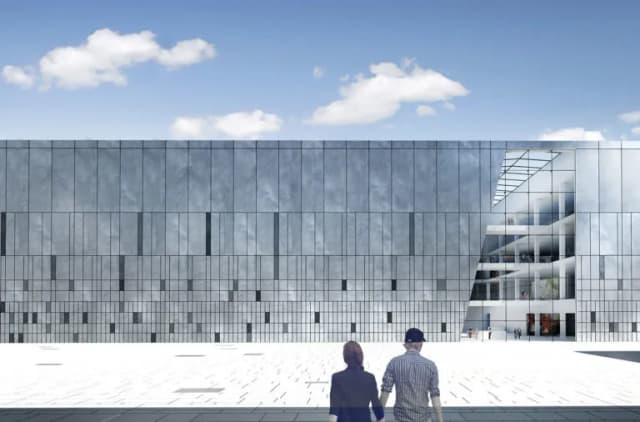 Muzeum sztuki współczesnej Poznań: Odkryj fascynujące wystawy i artystów Muzeum sztuki współczesnej Poznań: Odkryj fascynujące wystawy i artystów