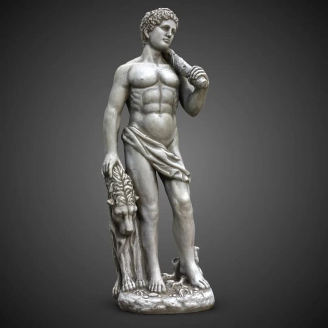Rzeźba 3D: Najlepsze modele do pobrania i zakupu online