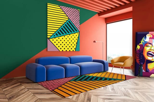 Łatwe projekty pop art, które każdy może stworzyć samodzielnie Łatwe projekty pop art, które każdy może stworzyć samodzielnie