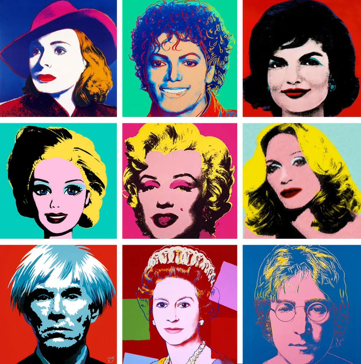 Pop art: jak ten ruch zmienił oblicze sztuki i kultury współczesnej